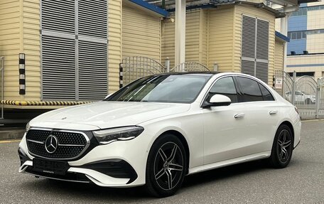 Mercedes-Benz E-Класс, 2025 год, 9 300 000 рублей, 3 фотография