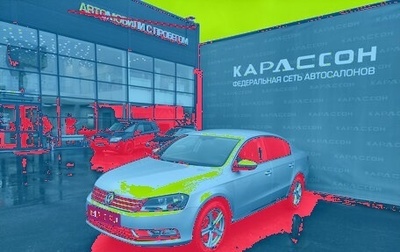 Volkswagen Passat B7, 2012 год, 900 000 рублей, 1 фотография