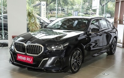 BMW 5 серия, 2025 год, 8 016 220 рублей, 1 фотография