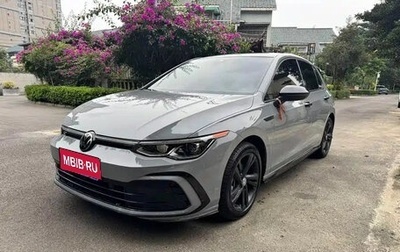 Volkswagen Golf VIII, 2021 год, 1 332 000 рублей, 1 фотография