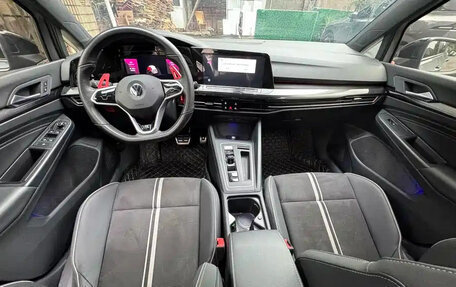 Volkswagen Golf VIII, 2021 год, 1 332 000 рублей, 12 фотография