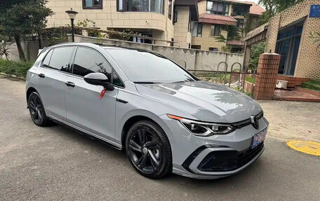Volkswagen Golf VIII, 2021 год, 1 332 000 рублей, 3 фотография