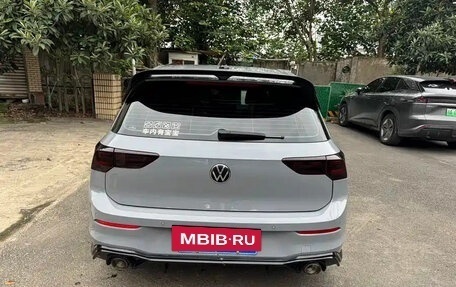 Volkswagen Golf VIII, 2021 год, 1 332 000 рублей, 5 фотография