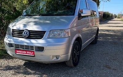 Volkswagen Transporter T5 рестайлинг, 2005 год, 1 100 000 рублей, 1 фотография