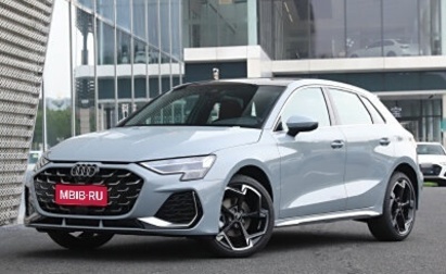 Audi A3, 2025 год, 3 961 135 рублей, 1 фотография