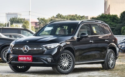 Mercedes-Benz GLC, 2025 год, 8 266 430 рублей, 1 фотография