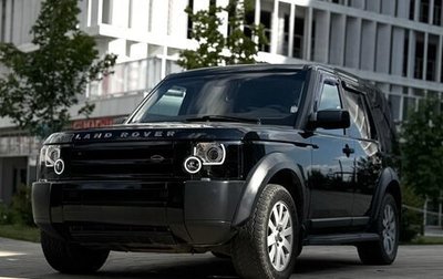 Land Rover Discovery III, 2008 год, 1 190 000 рублей, 1 фотография