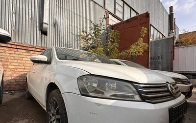 Volkswagen Passat B7, 2011 год, 798 000 рублей, 1 фотография