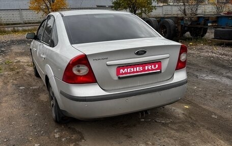 Ford Focus II рестайлинг, 2006 год, 250 000 рублей, 1 фотография