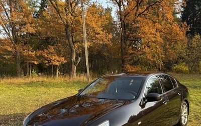 Infiniti G, 2011 год, 1 350 000 рублей, 1 фотография