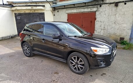 Mitsubishi ASX I рестайлинг, 2012 год, 1 333 000 рублей, 1 фотография