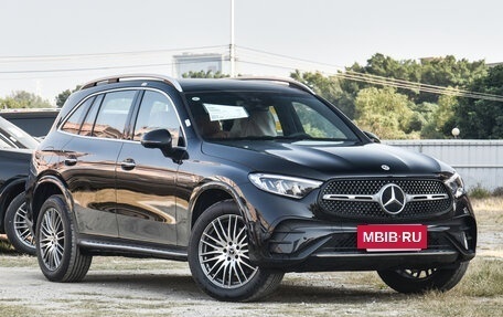Mercedes-Benz GLC, 2025 год, 8 266 430 рублей, 4 фотография
