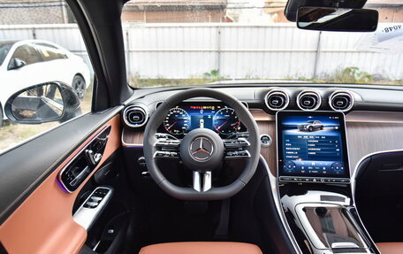 Mercedes-Benz GLC, 2025 год, 8 266 430 рублей, 13 фотография