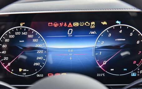 Mercedes-Benz GLC, 2025 год, 8 266 430 рублей, 16 фотография