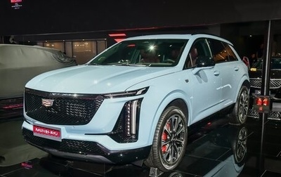 Cadillac XT5, 2025 год, 9 043 107 рублей, 1 фотография
