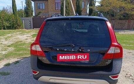 Volvo XC70 II рестайлинг, 2008 год, 1 500 000 рублей, 2 фотография