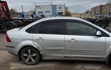 Ford Focus II рестайлинг, 2006 год, 250 000 рублей, 6 фотография