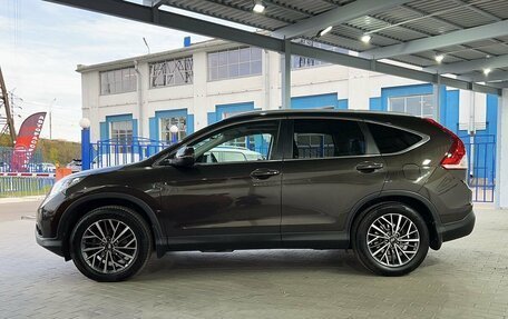 Honda CR-V IV, 2013 год, 1 999 000 рублей, 2 фотография