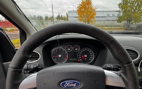 Ford Focus II рестайлинг, 2006 год, 250 000 рублей, 12 фотография