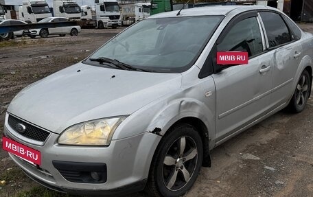 Ford Focus II рестайлинг, 2006 год, 250 000 рублей, 3 фотография