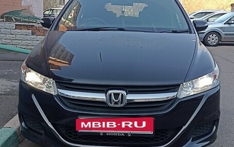 Honda Stream II, 2011 год, 1 125 000 рублей, 2 фотография