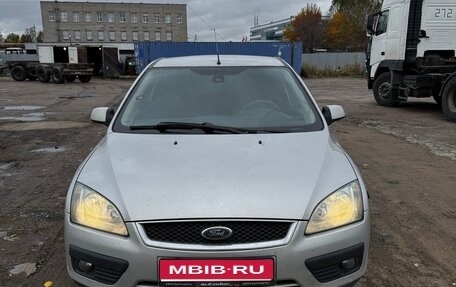 Ford Focus II рестайлинг, 2006 год, 250 000 рублей, 4 фотография
