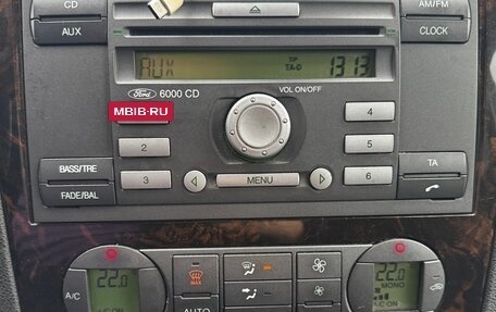 Ford Focus II рестайлинг, 2006 год, 250 000 рублей, 11 фотография