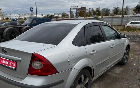 Ford Focus II рестайлинг, 2006 год, 250 000 рублей, 7 фотография