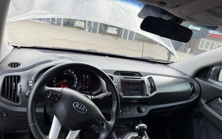 KIA Sportage III, 2012 год, 1 080 000 рублей, 7 фотография