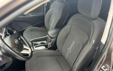KIA Sportage III, 2012 год, 1 080 000 рублей, 8 фотография