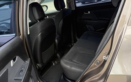 KIA Sportage III, 2012 год, 1 080 000 рублей, 11 фотография