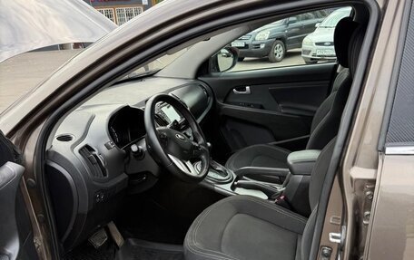 KIA Sportage III, 2012 год, 1 080 000 рублей, 6 фотография