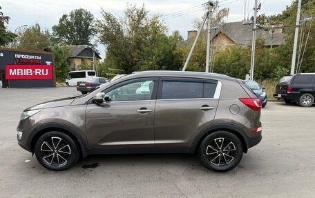 KIA Sportage III, 2012 год, 1 080 000 рублей, 3 фотография
