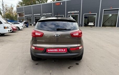 KIA Sportage III, 2012 год, 1 080 000 рублей, 4 фотография