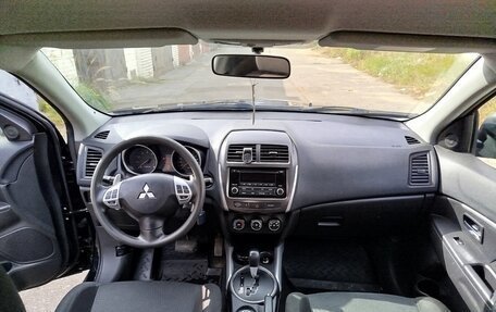 Mitsubishi ASX I рестайлинг, 2012 год, 1 333 000 рублей, 6 фотография