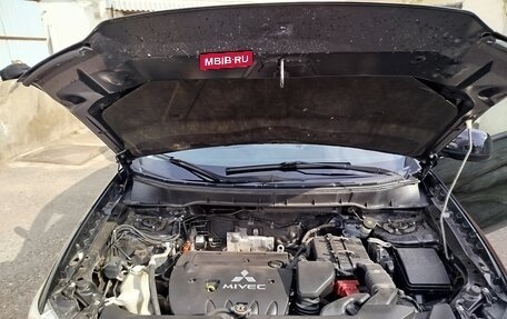 Mitsubishi ASX I рестайлинг, 2012 год, 1 333 000 рублей, 10 фотография