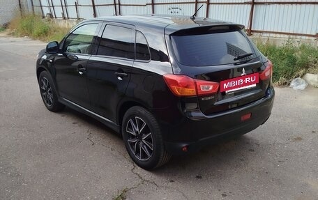 Mitsubishi ASX I рестайлинг, 2012 год, 1 333 000 рублей, 5 фотография