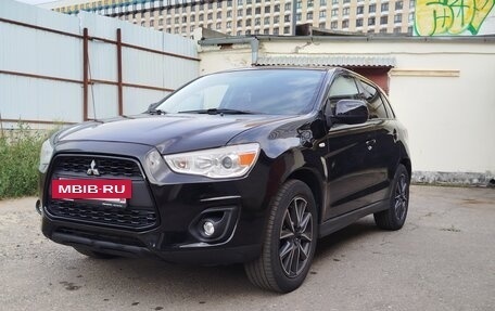 Mitsubishi ASX I рестайлинг, 2012 год, 1 333 000 рублей, 3 фотография