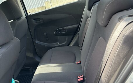 Chevrolet Aveo III, 2012 год, 695 000 рублей, 6 фотография