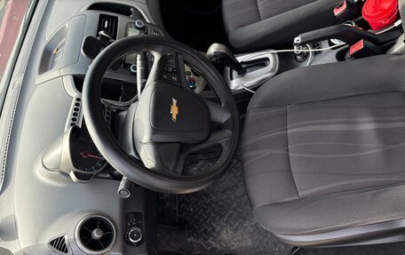 Chevrolet Aveo III, 2012 год, 695 000 рублей, 8 фотография