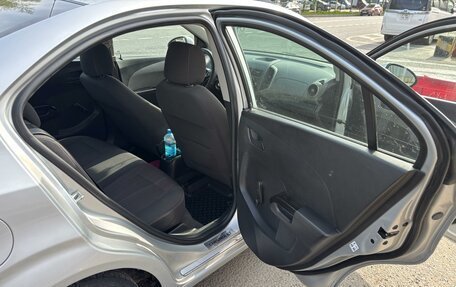 Chevrolet Aveo III, 2012 год, 695 000 рублей, 10 фотография