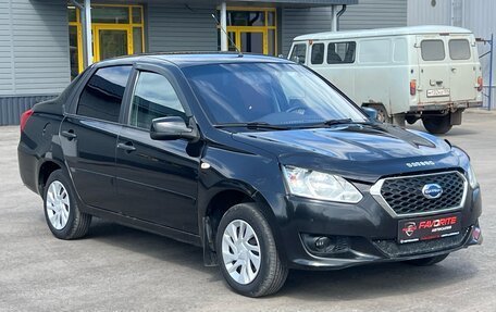 Datsun on-DO I рестайлинг, 2015 год, 550 000 рублей, 3 фотография