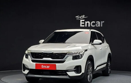 KIA Seltos I, 2022 год, 1 652 000 рублей, 3 фотография