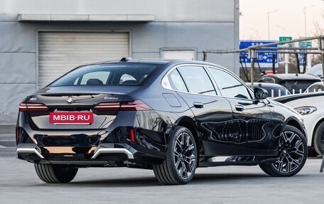 BMW 5 серия, 2025 год, 7 622 908 рублей, 6 фотография