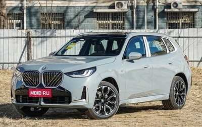 BMW X3, 2025 год, 6 922 842 рублей, 1 фотография