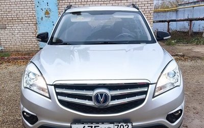 Changan CS35, 2018 год, 835 000 рублей, 1 фотография