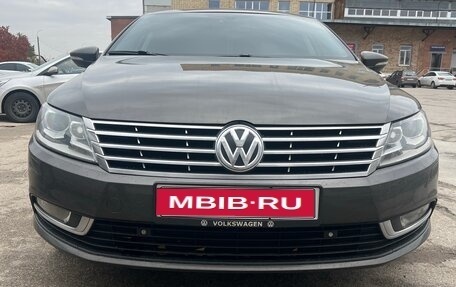Volkswagen Passat CC I рестайлинг, 2012 год, 1 250 000 рублей, 1 фотография