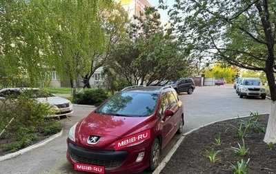 Peugeot 308 II, 2008 год, 800 000 рублей, 1 фотография