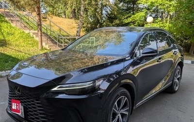 Lexus RX IV рестайлинг, 2022 год, 6 900 000 рублей, 1 фотография