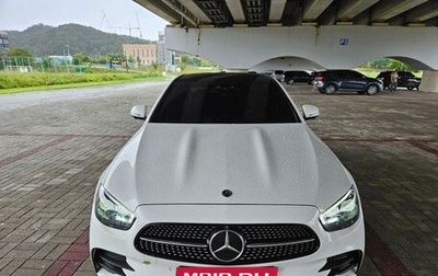 Mercedes-Benz E-Класс, 2022 год, 4 892 000 рублей, 1 фотография